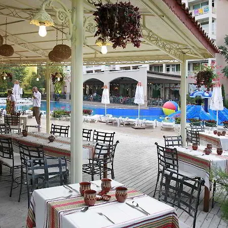 酒店 阿尔巴全包酒店 阳光海滩