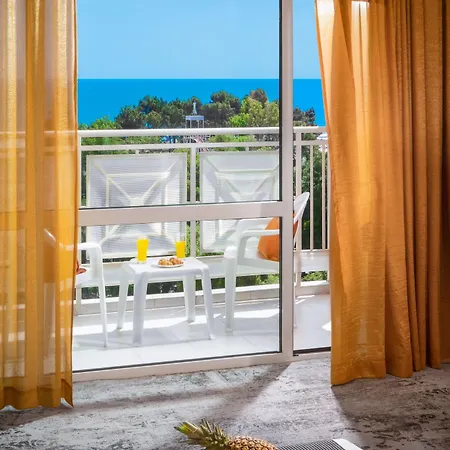 Alba 4* Sunny Beach