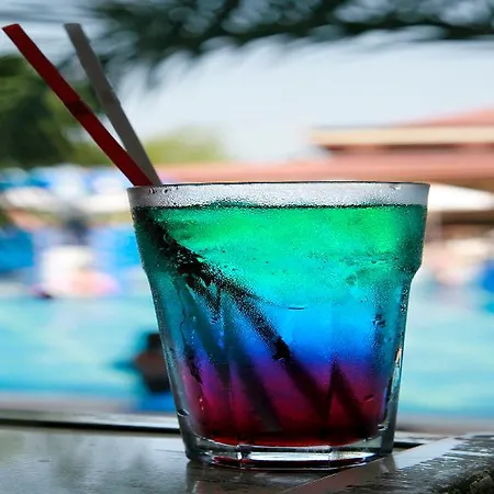酒店 阿尔巴全包酒店 阳光海滩