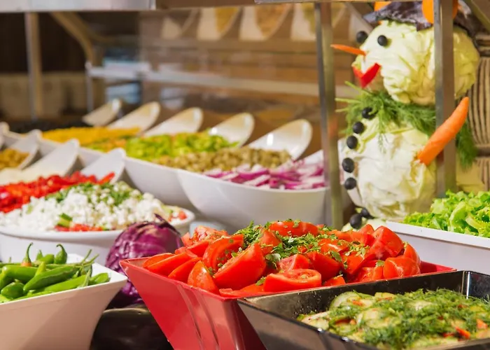 阿尔巴全包酒店 4*