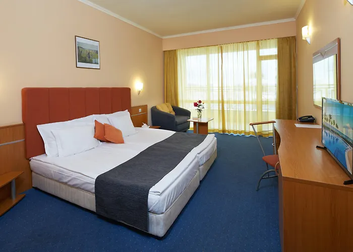 阿尔巴全包酒店 阳光海滩