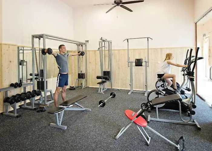 阿尔巴全包酒店 酒店 4*