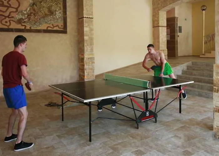 阿尔巴全包酒店 4*