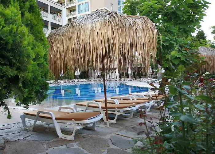 阿尔巴全包酒店 4*