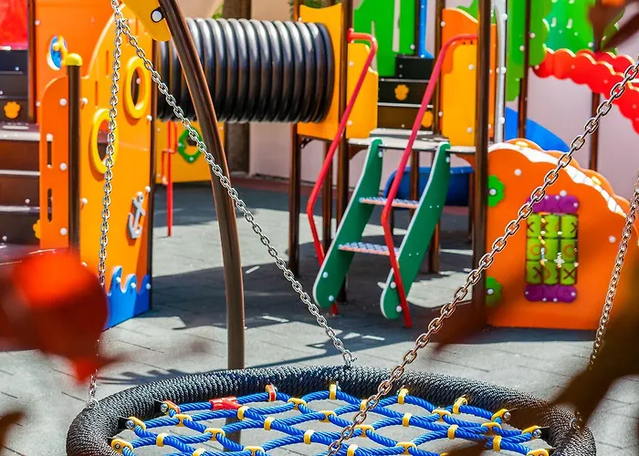 阿尔巴全包酒店 阳光海滩