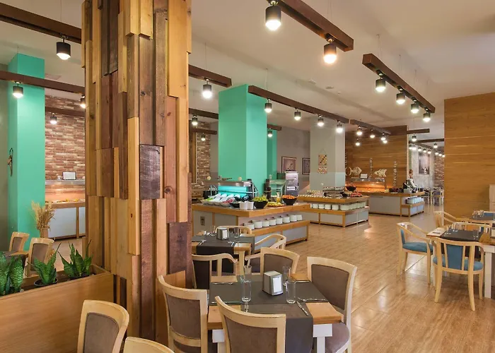 Szálloda Alba Napospart