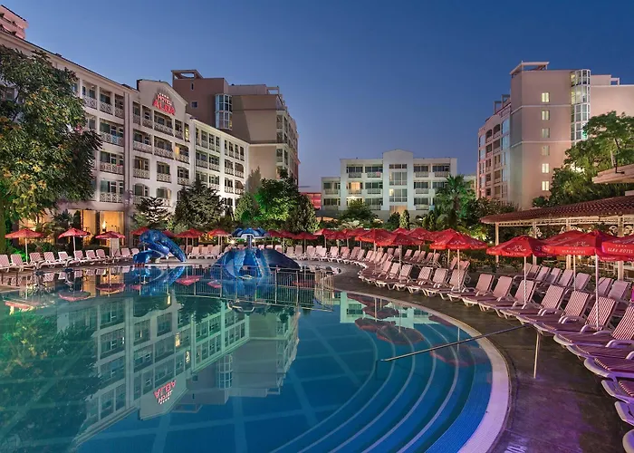 阿尔巴全包酒店 4*