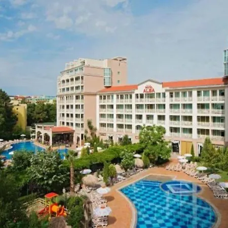 Alba Otel Sunny Beach