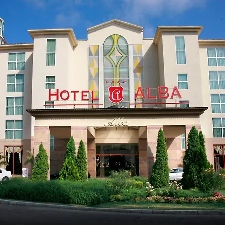 Alba Hotel Sunny Beach