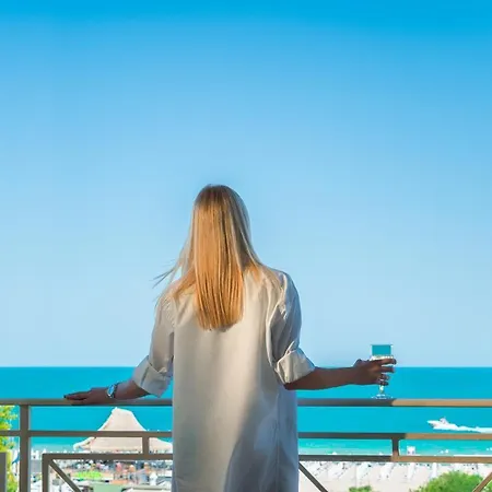 Alba Hotell Slăntjev Brjag