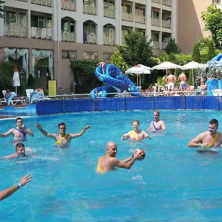 Hotell Alba