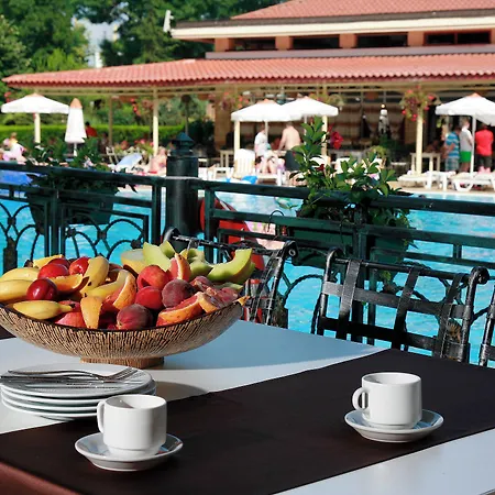 Alba Hotel Sunny Beach