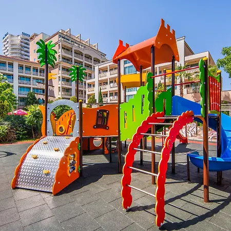 Alba 4* Sunny Beach
