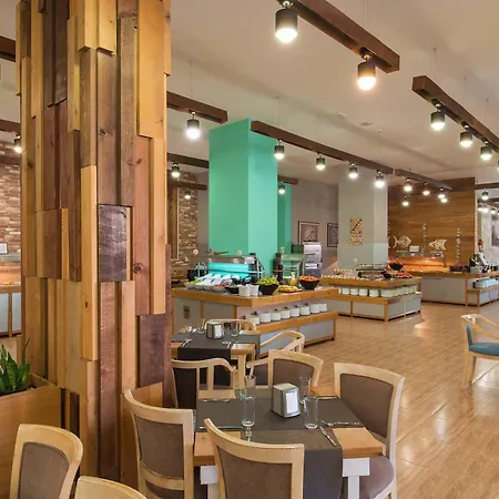 Otel Alba Sunny Beach
