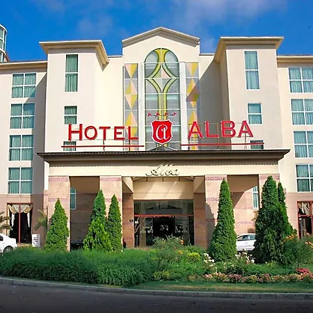 Hotel Alba 4*
