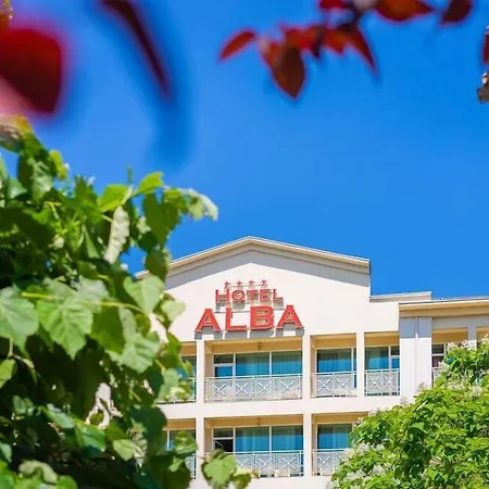 Alba 4* סאני ביץ'