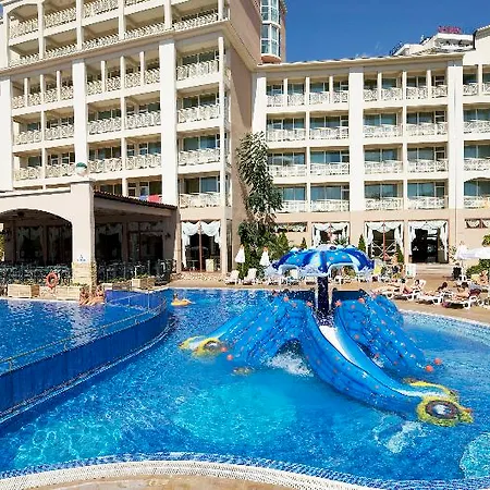 Hotell Alba 4*