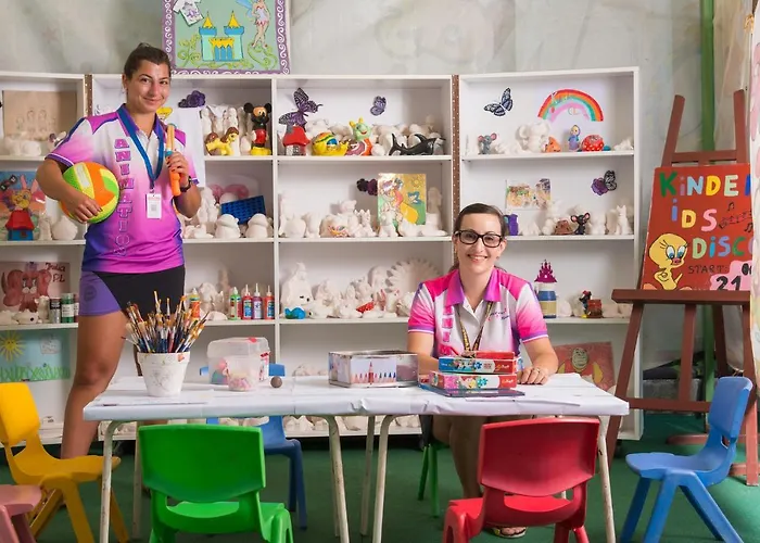 Alba Отель Солнечный берег