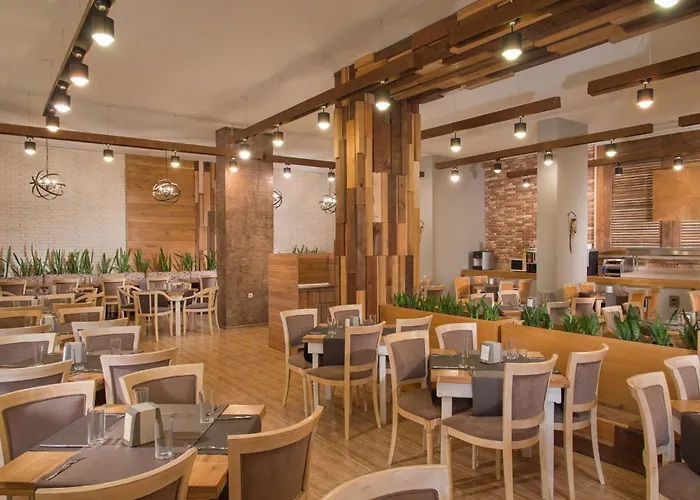 Отель Alba Солнечный берег