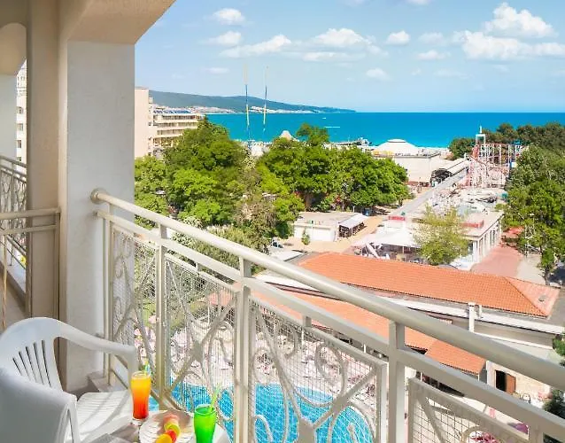 Ξενοδοχείο Alba Σάνι Μπιτς