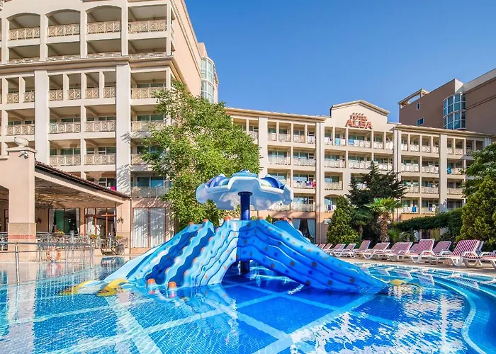 Alba Ξενοδοχείο 4*