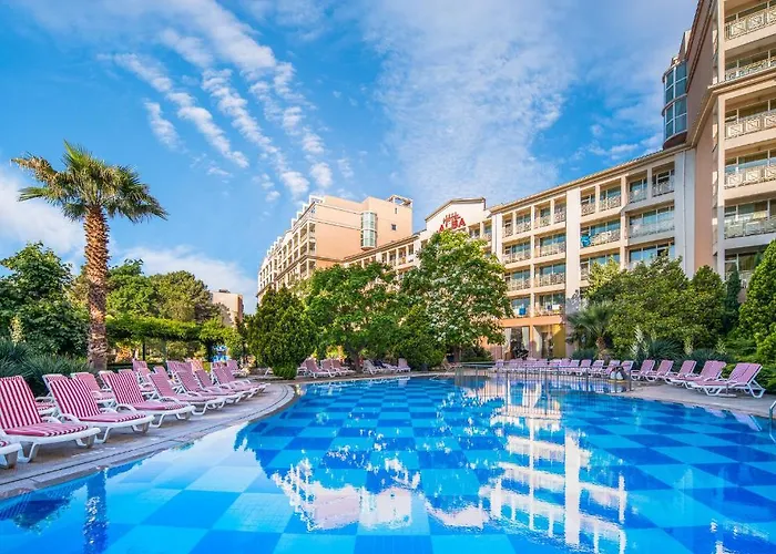 Alba Солнечный берег