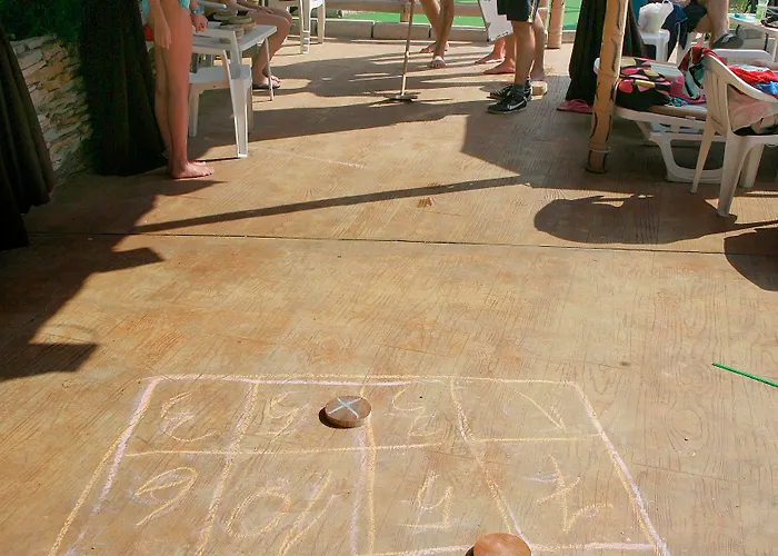 Alba Отель Солнечный берег