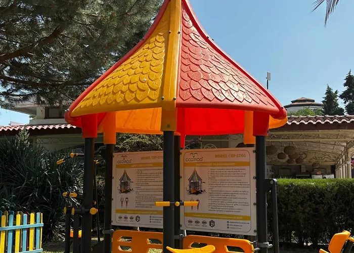 Alba 4* Σάνι Μπιτς