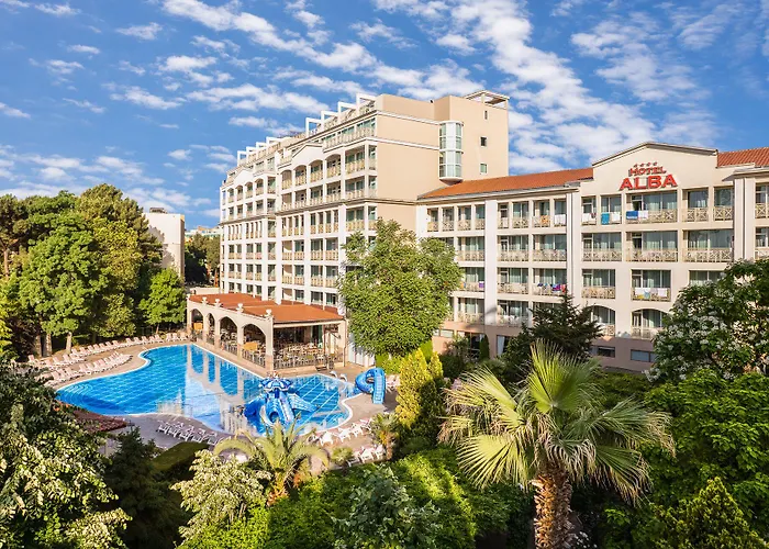 Alba Солнечный берег