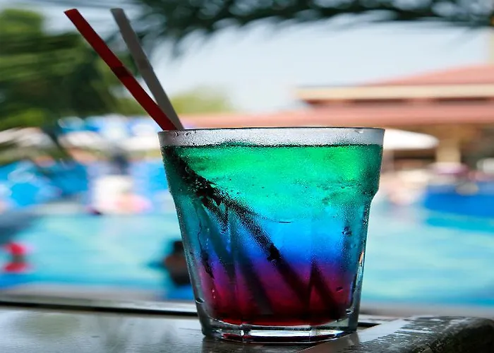 Ξενοδοχείο Alba Σάνι Μπιτς