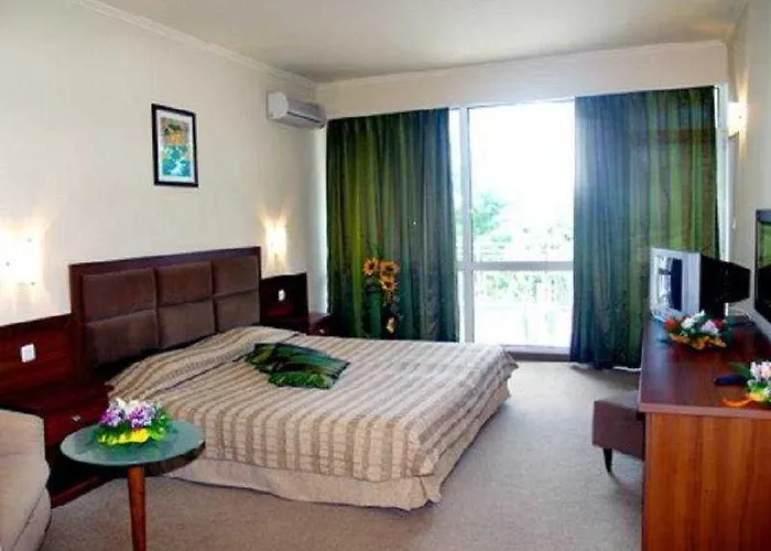 Alba 4* Σάνι Μπιτς