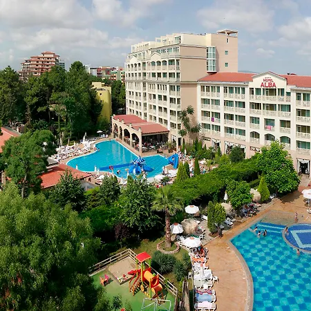 Alba Ξενοδοχείο 4*