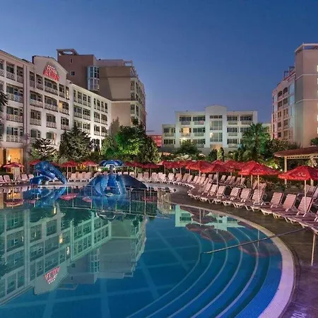 Hotel Alba Sunny Beach