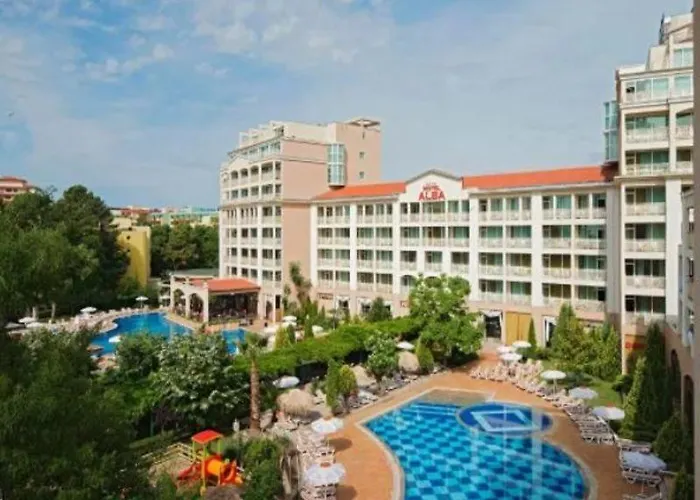 Alba Otel Sunny Beach