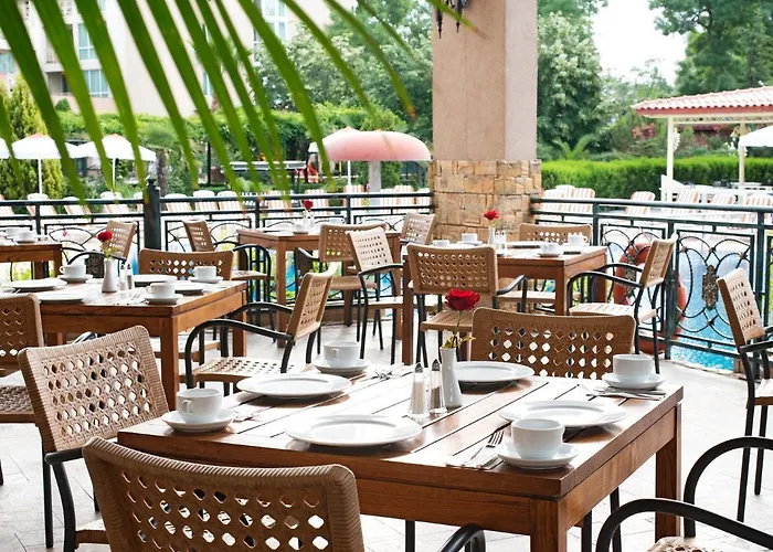 Alba Otel Sunny Beach