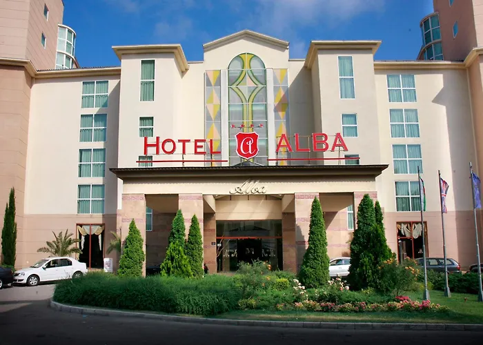 Alba Otel Sunny Beach
