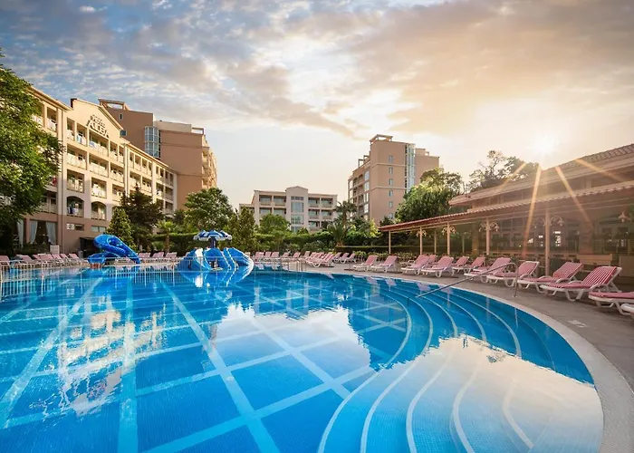 Otel Alba Sunny Beach