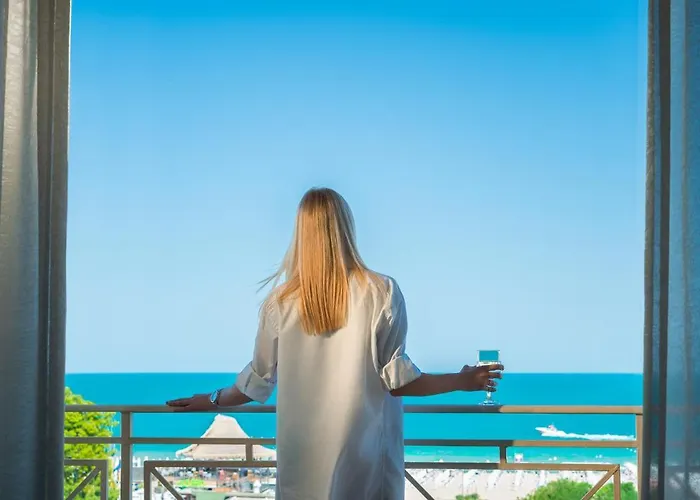 Alba Otel Sunny Beach
