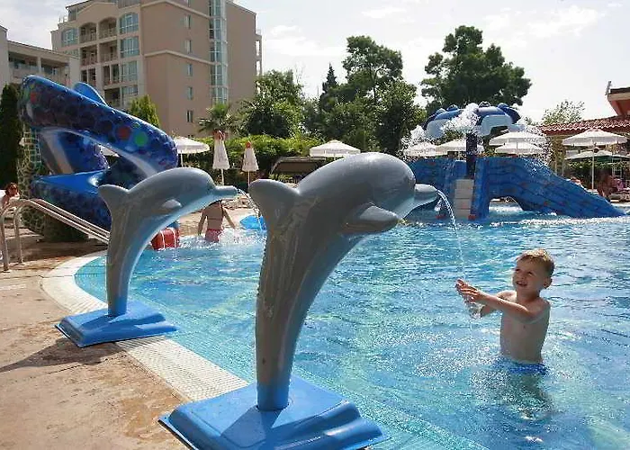 Otel Alba Sunny Beach