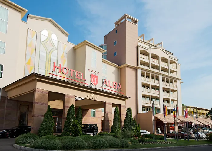 Otel Alba 4*