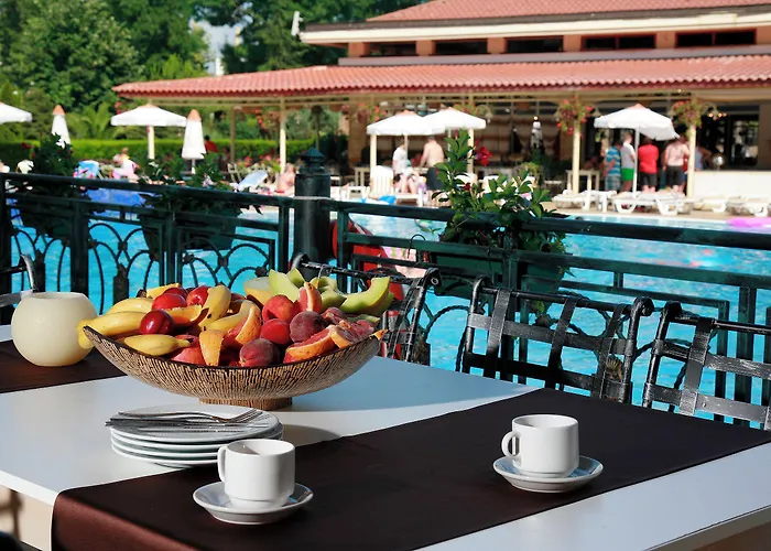 Alba Otel Sunny Beach