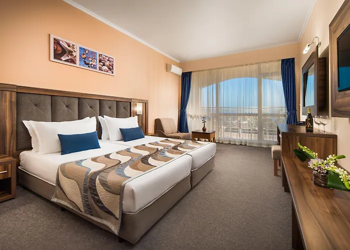 Alba Otel Sunny Beach