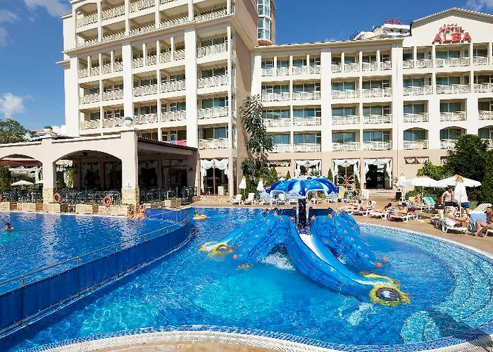Otel Alba 4*
